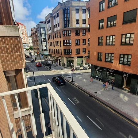 Entreplayas San Lorenzo-Poniente Para 6 Personas - Vut-3528-As Хихон Экстерьер фото