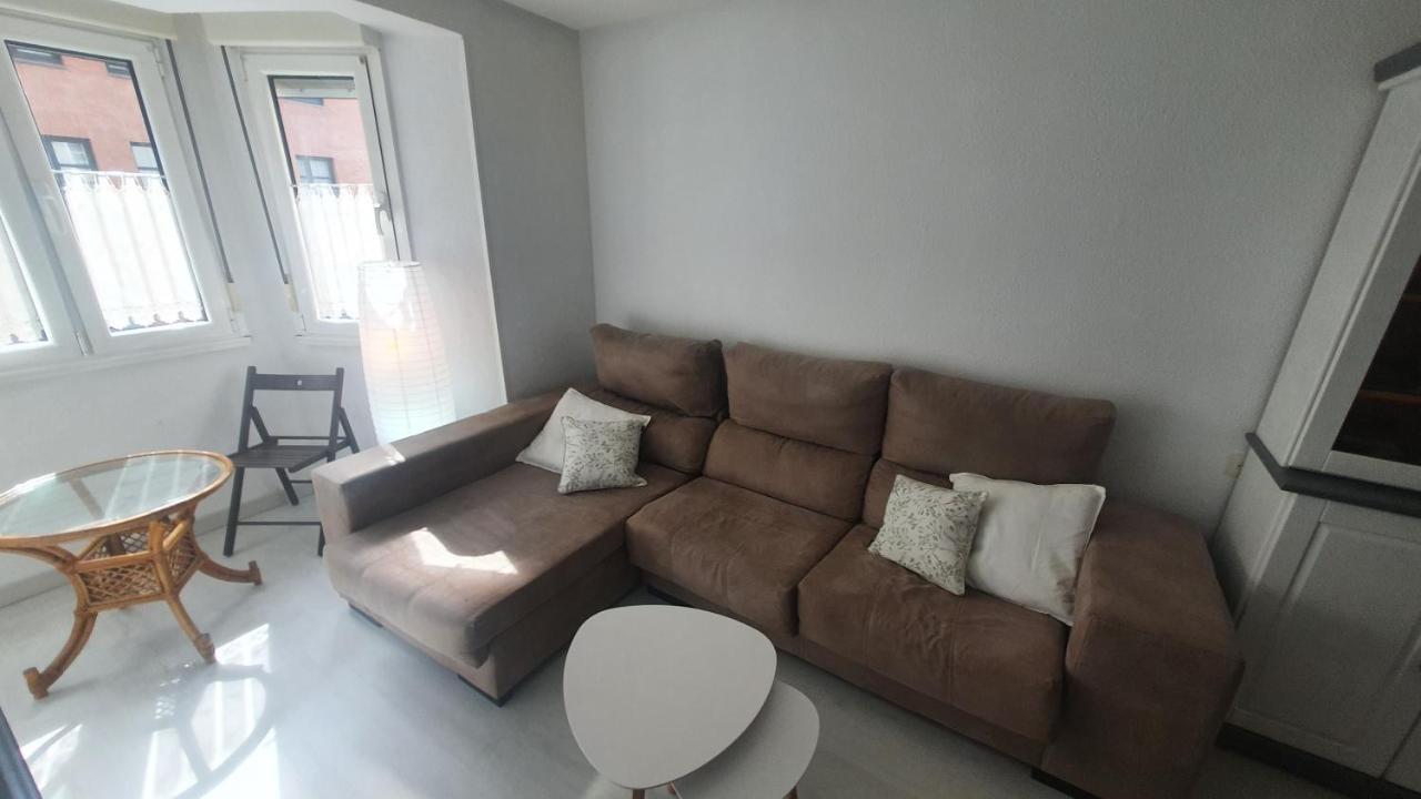 Entreplayas San Lorenzo-Poniente Para 6 Personas - Vut-3528-As Хихон Экстерьер фото