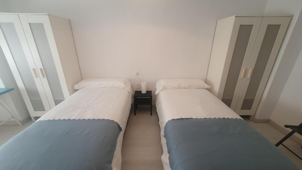 Entreplayas San Lorenzo-Poniente Para 6 Personas - Vut-3528-As Хихон Экстерьер фото