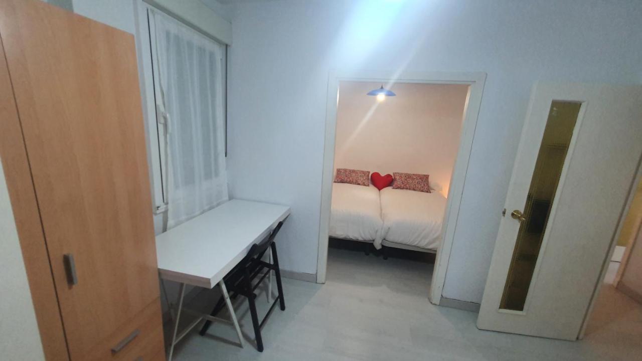 Entreplayas San Lorenzo-Poniente Para 6 Personas - Vut-3528-As Хихон Экстерьер фото