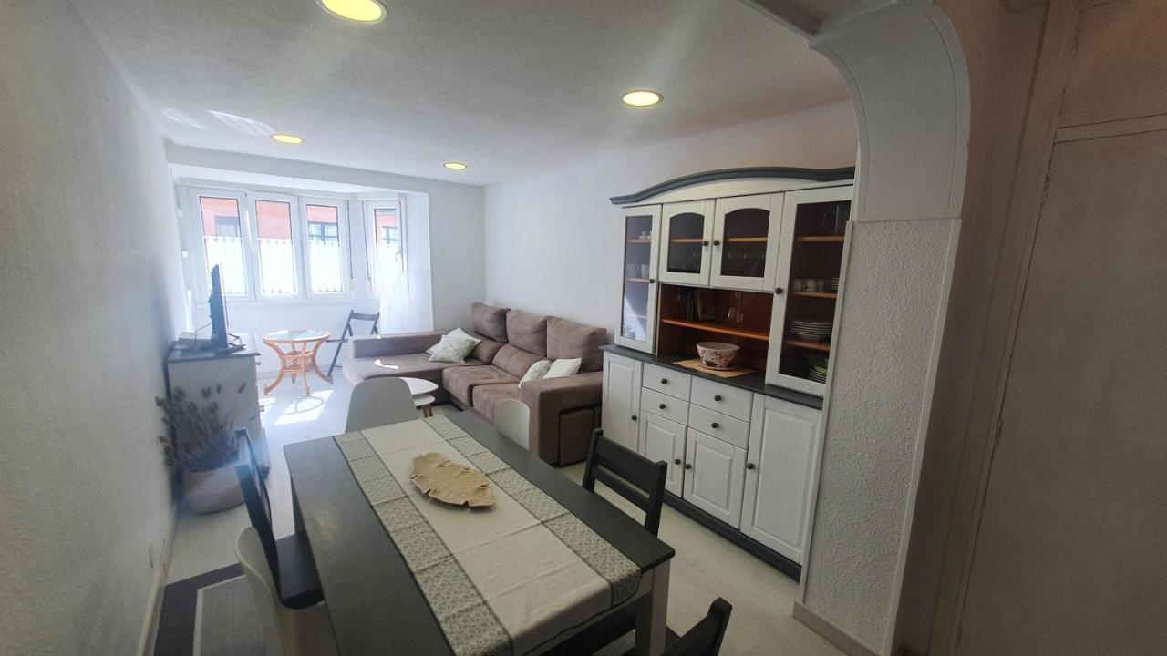 Entreplayas San Lorenzo-Poniente Para 6 Personas - Vut-3528-As Хихон Экстерьер фото