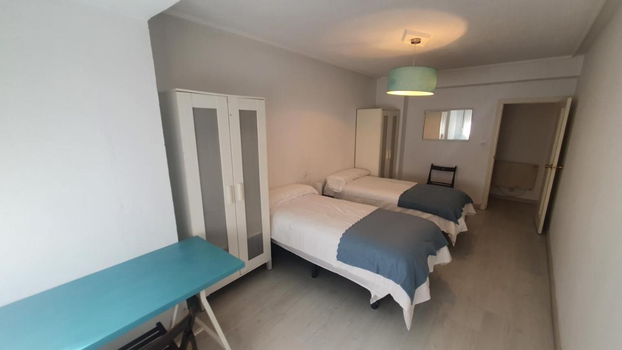 Entreplayas San Lorenzo-Poniente Para 6 Personas - Vut-3528-As Хихон Экстерьер фото