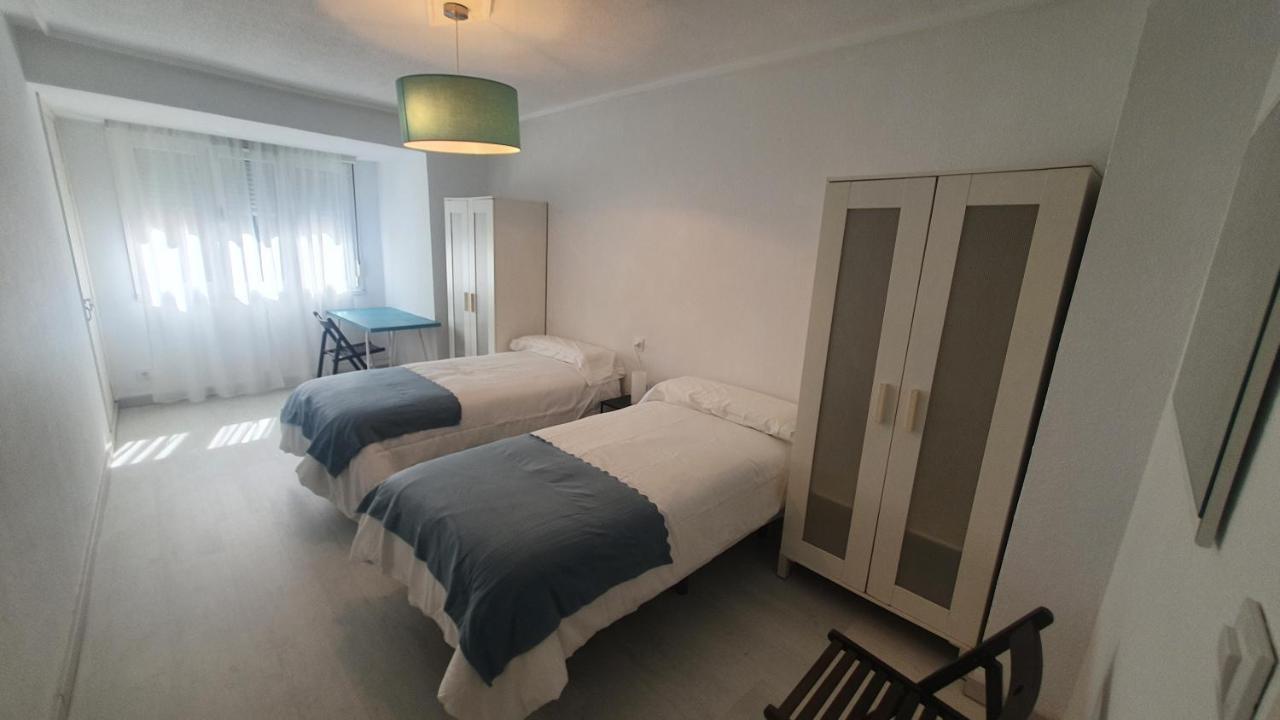 Entreplayas San Lorenzo-Poniente Para 6 Personas - Vut-3528-As Хихон Экстерьер фото
