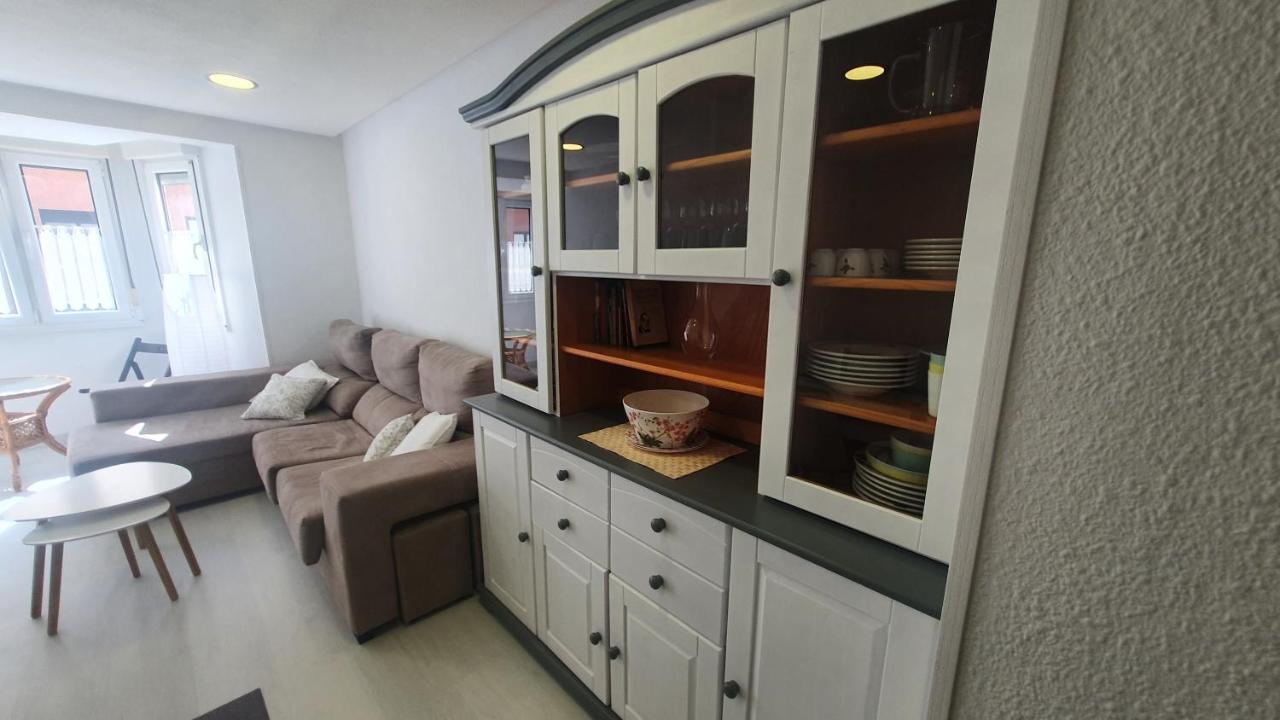 Entreplayas San Lorenzo-Poniente Para 6 Personas - Vut-3528-As Хихон Экстерьер фото