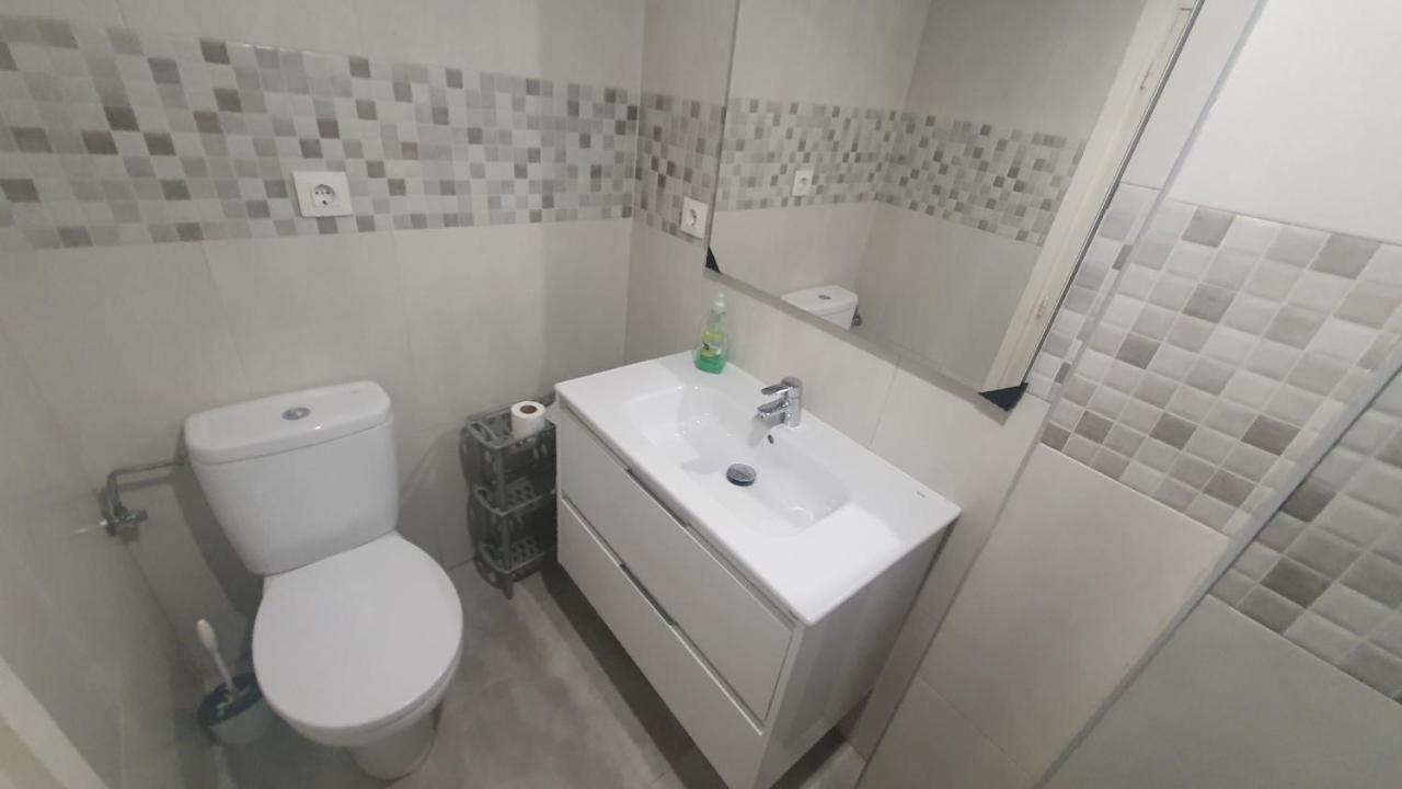 Entreplayas San Lorenzo-Poniente Para 6 Personas - Vut-3528-As Хихон Экстерьер фото